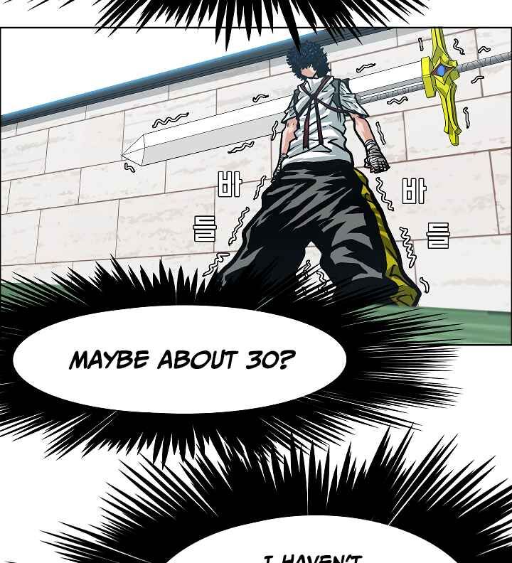 Read Rooftop Sword Master Manga Online