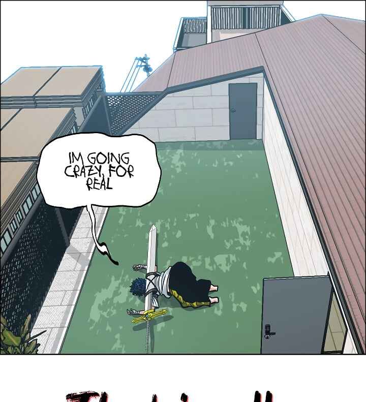 Read Rooftop Sword Master Manga Online