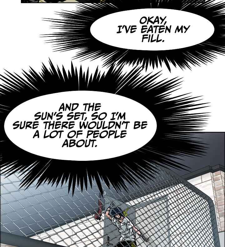 Read Rooftop Sword Master Manga Online