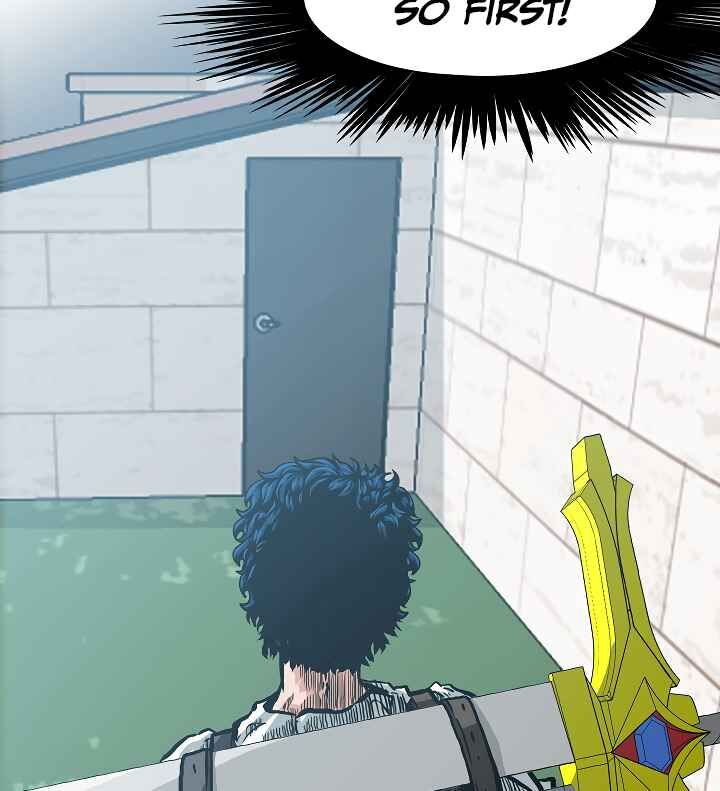 Read Rooftop Sword Master Manga Online