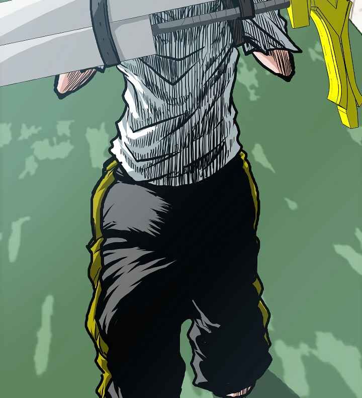 Read Rooftop Sword Master Manga Online