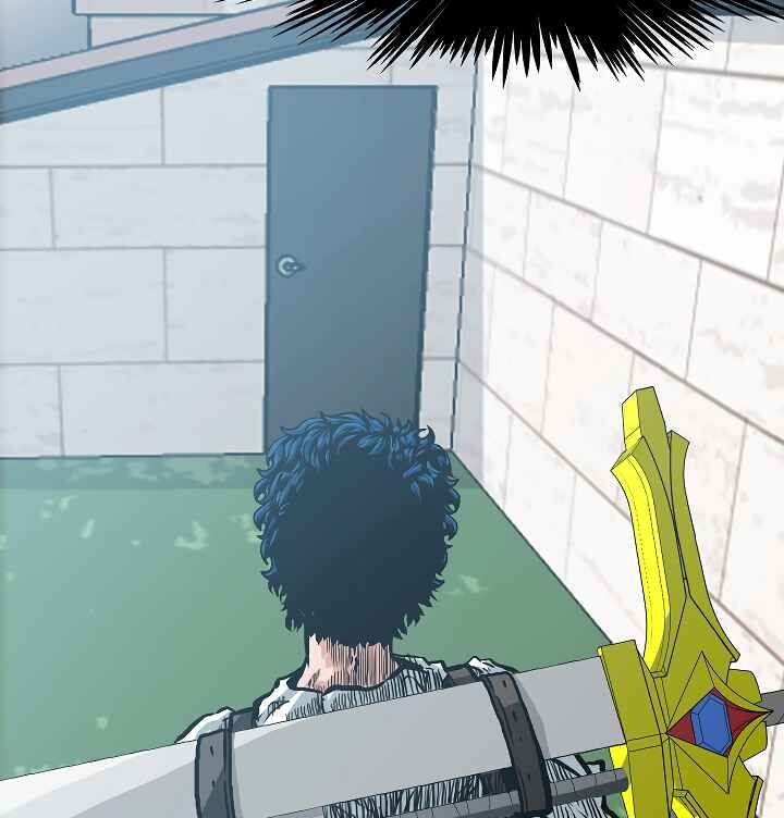 Read Rooftop Sword Master Manga Online