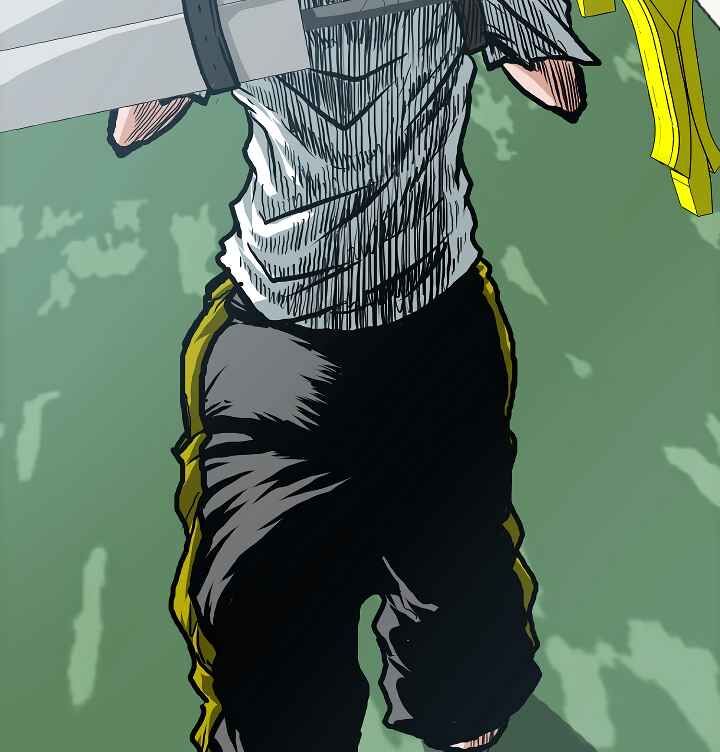 Read Rooftop Sword Master Manga Online