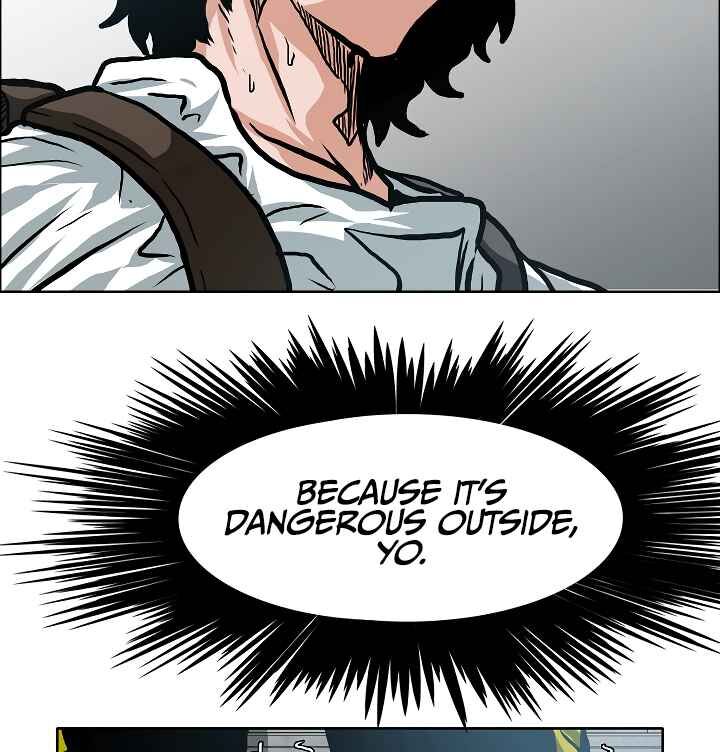 Read Rooftop Sword Master Manga Online