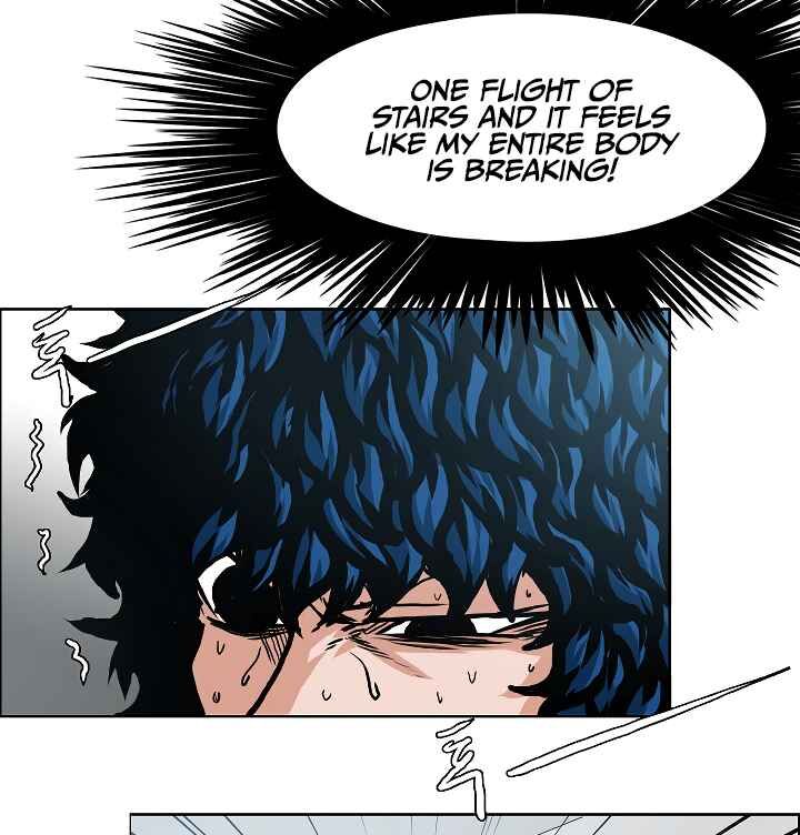 Read Rooftop Sword Master Manga Online