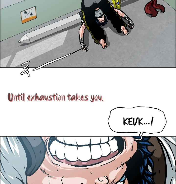 Read Rooftop Sword Master Manga Online