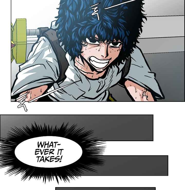 Read Rooftop Sword Master Manga Online