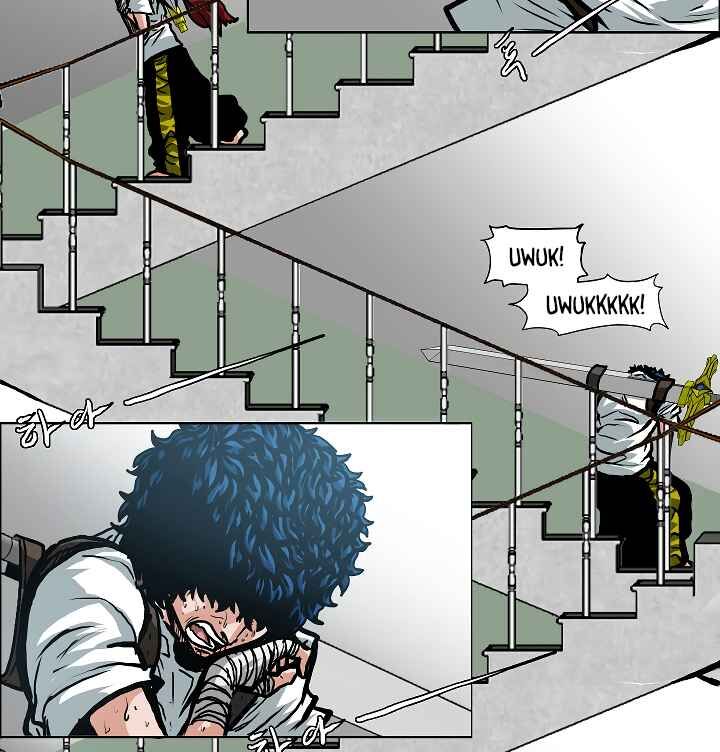 Read Rooftop Sword Master Manga Online