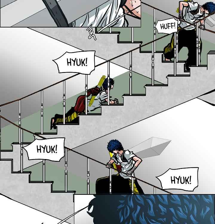 Read Rooftop Sword Master Manga Online