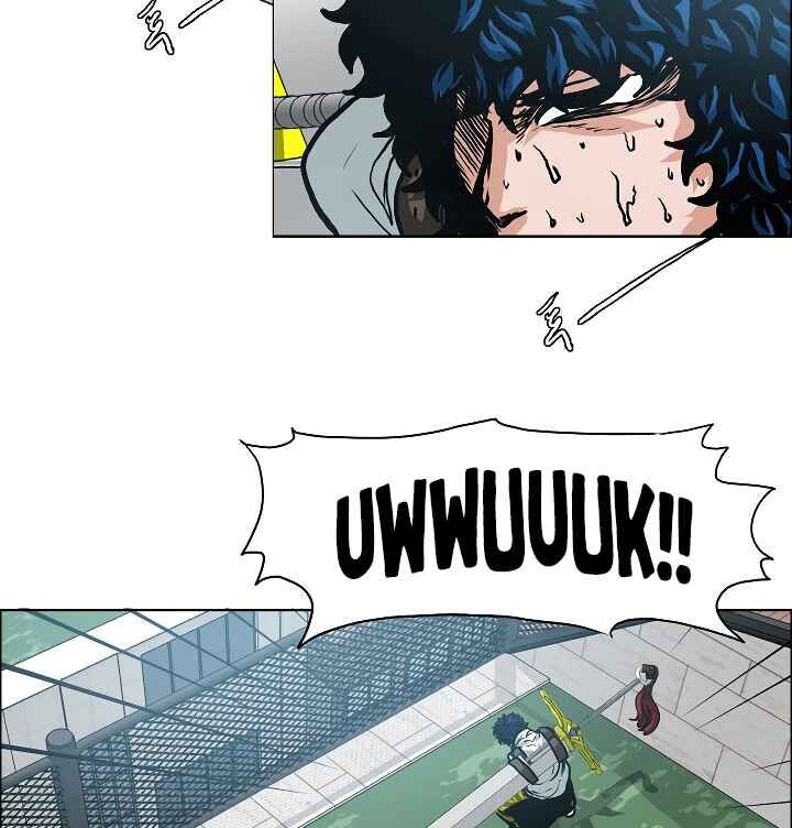 Read Rooftop Sword Master Manga Online