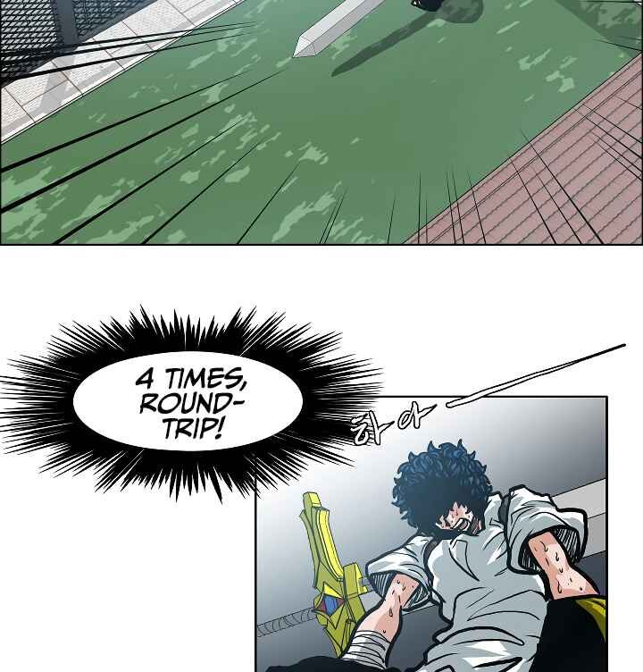 Read Rooftop Sword Master Manga Online