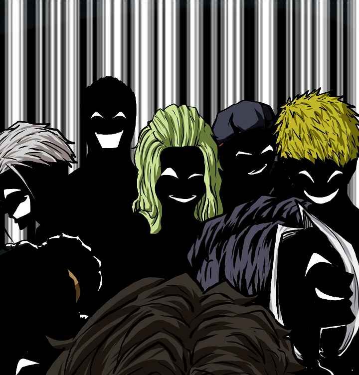 Read Rooftop Sword Master Manga Online