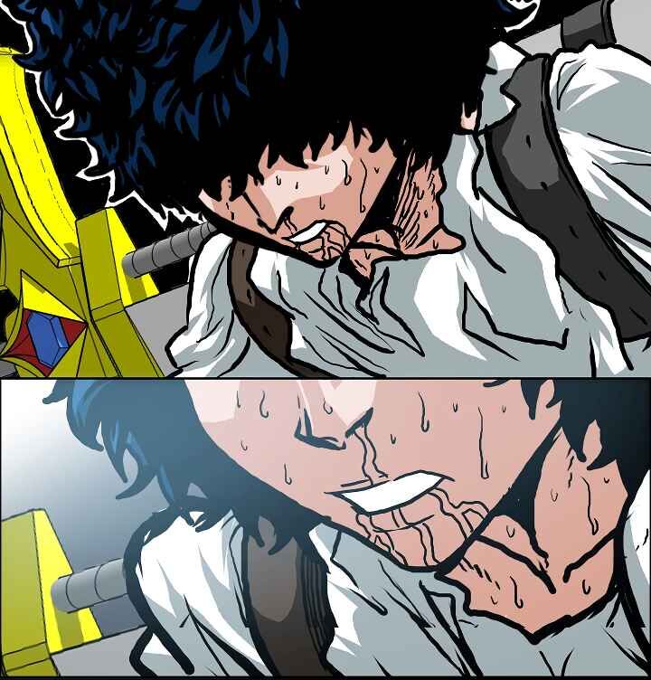 Read Rooftop Sword Master Manga Online