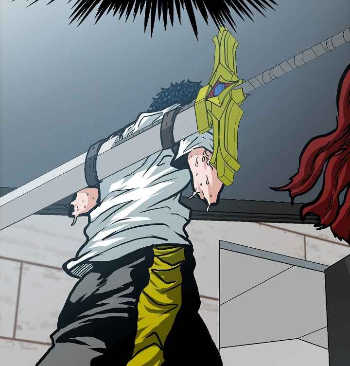 Read Rooftop Sword Master Manga Online