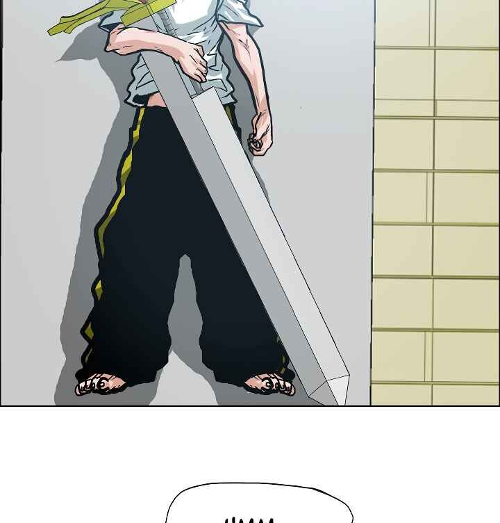 Read Rooftop Sword Master Manga Online