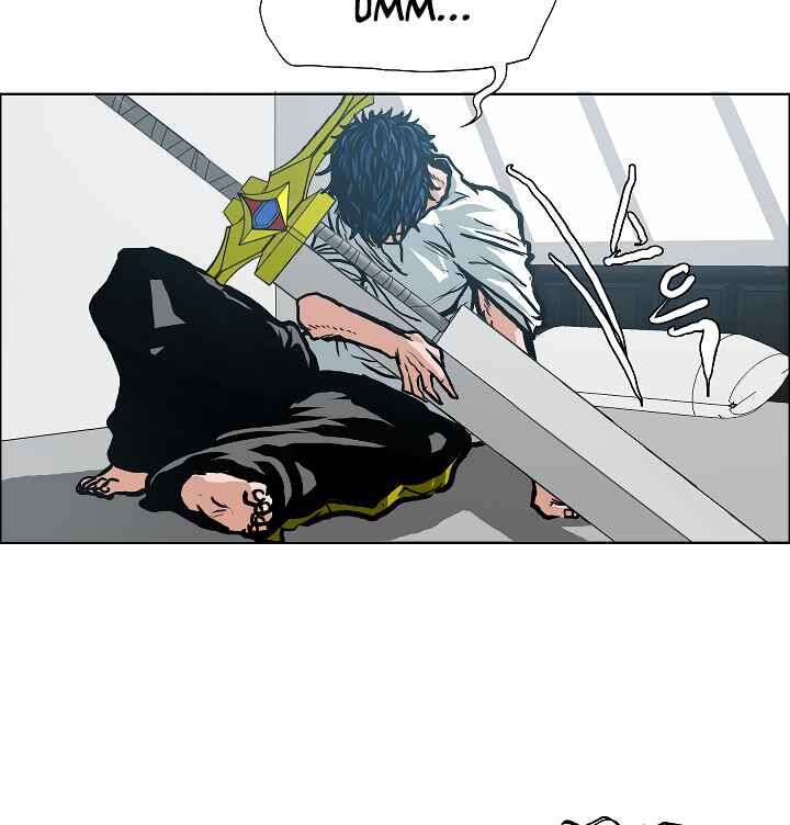 Read Rooftop Sword Master Manga Online