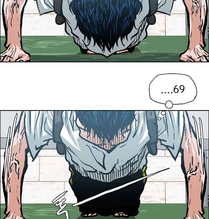 Read Rooftop Sword Master Manga Online