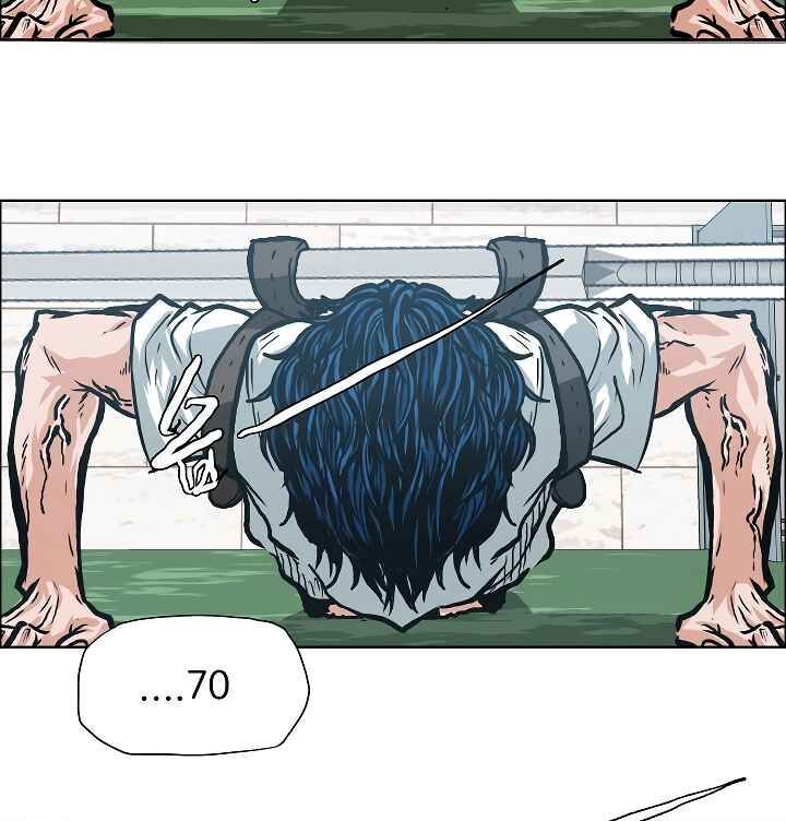 Read Rooftop Sword Master Manga Online