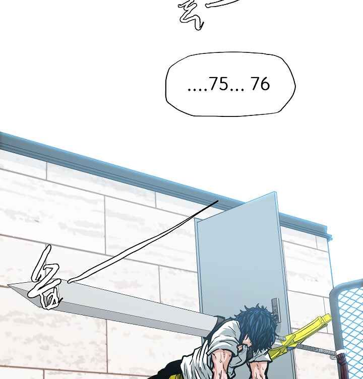 Read Rooftop Sword Master Manga Online