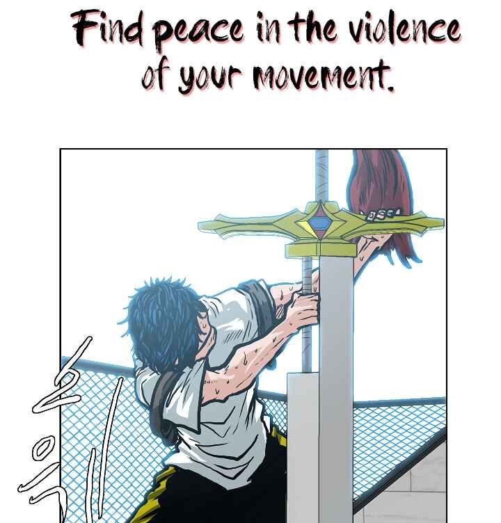 Read Rooftop Sword Master Manga Online