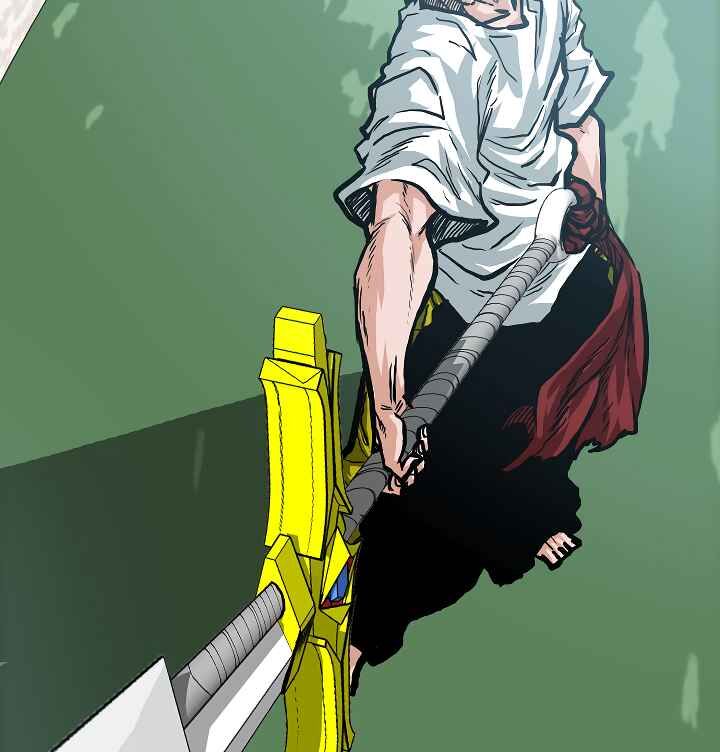 Read Rooftop Sword Master Manga Online