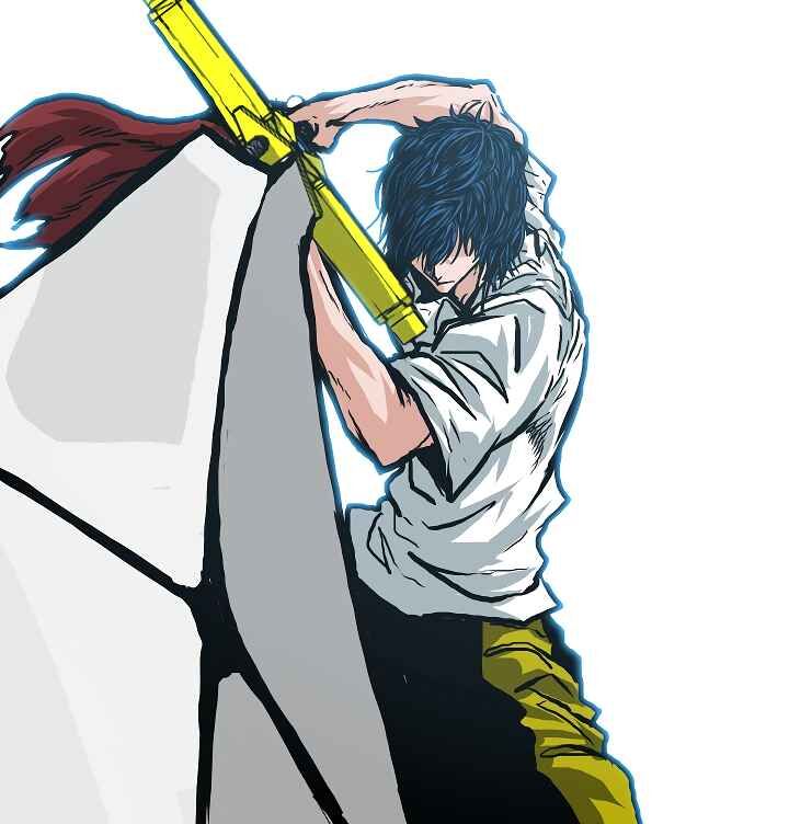 Read Rooftop Sword Master Manga Online