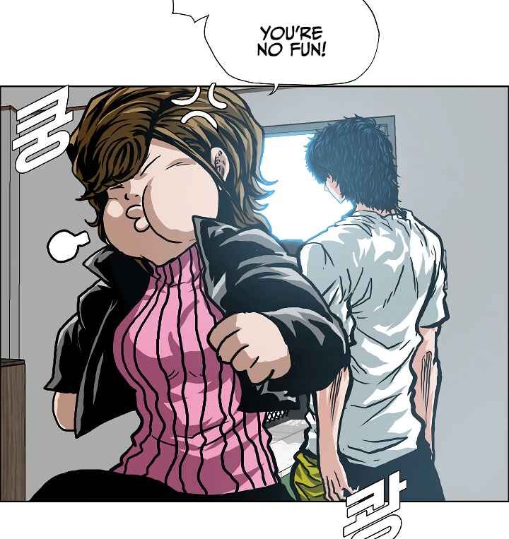 Read Rooftop Sword Master Manga Online