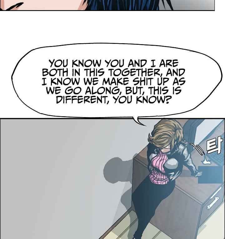 Read Rooftop Sword Master Manga Online