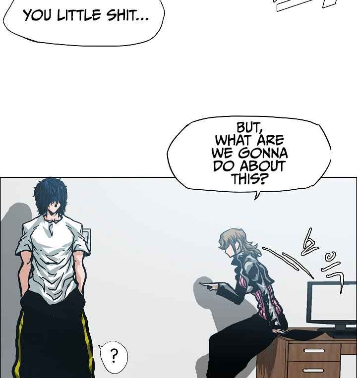 Read Rooftop Sword Master Manga Online