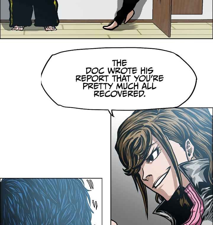 Read Rooftop Sword Master Manga Online