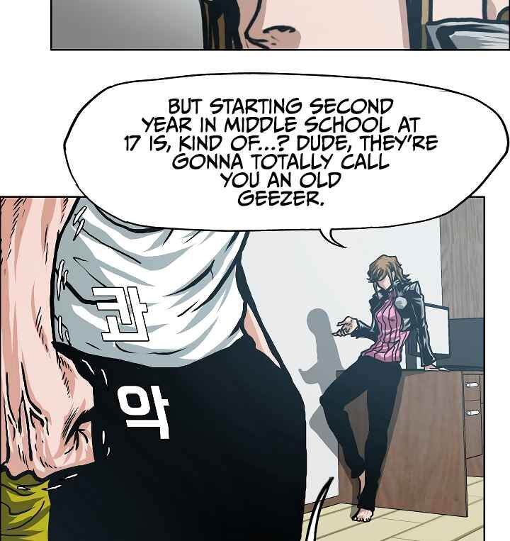 Read Rooftop Sword Master Manga Online