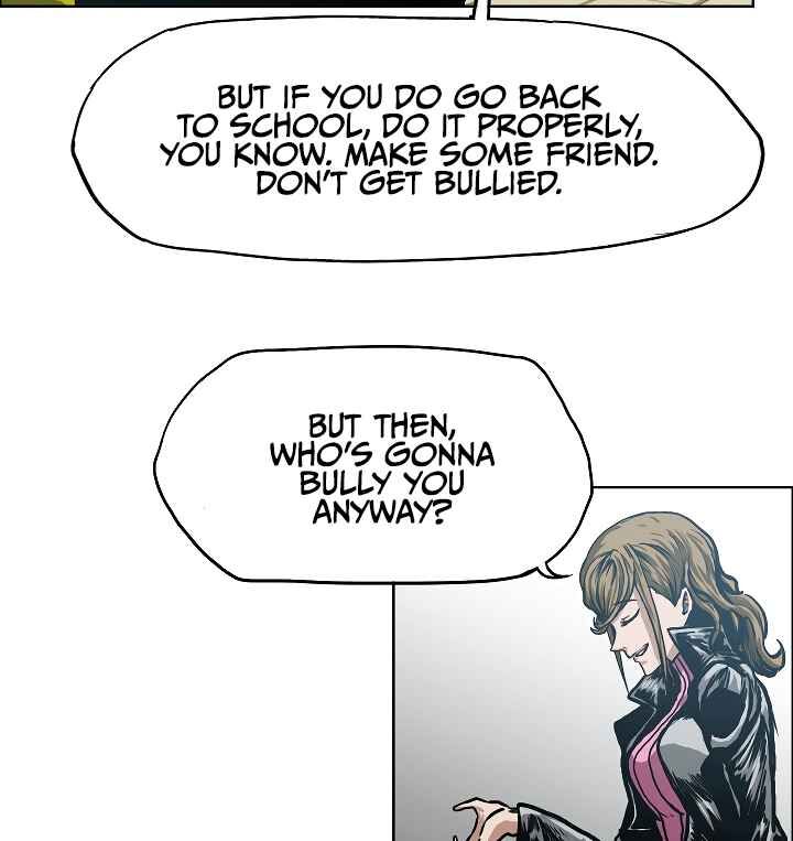 Read Rooftop Sword Master Manga Online