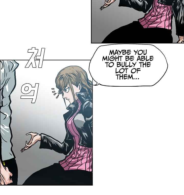 Read Rooftop Sword Master Manga Online