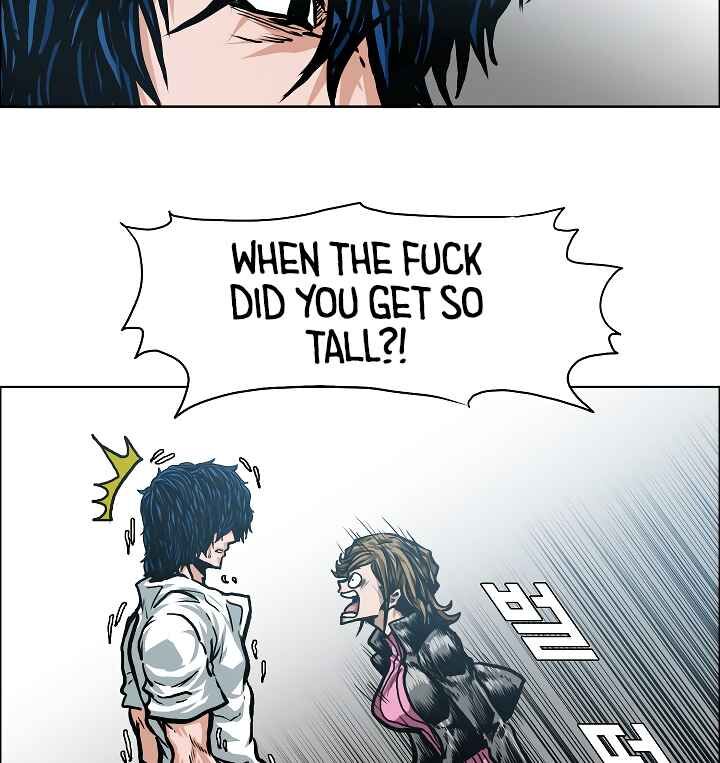 Read Rooftop Sword Master Manga Online