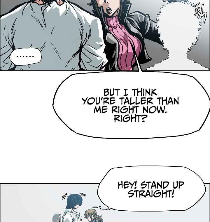 Read Rooftop Sword Master Manga Online