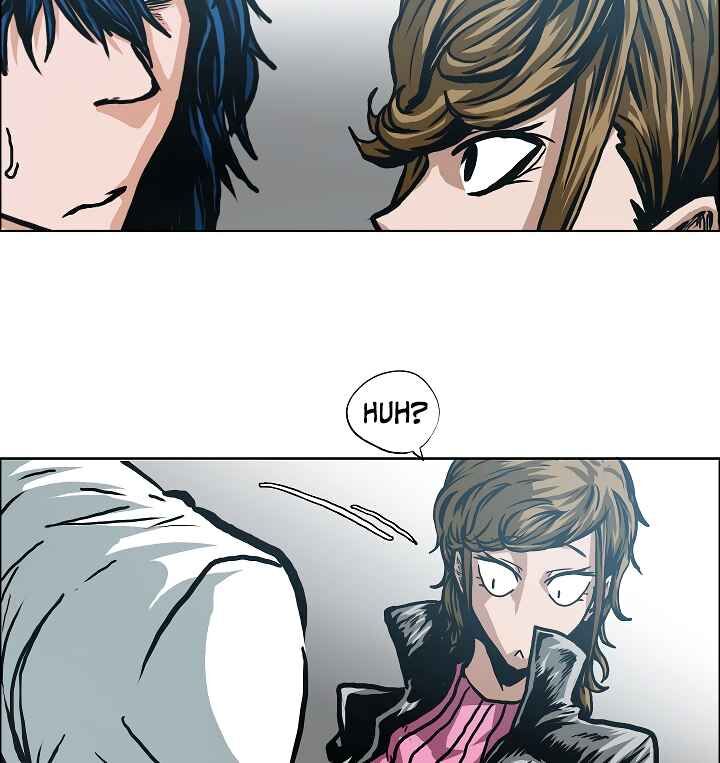 Read Rooftop Sword Master Manga Online