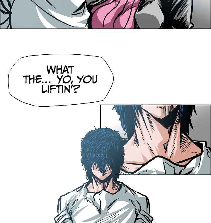 Read Rooftop Sword Master Manga Online