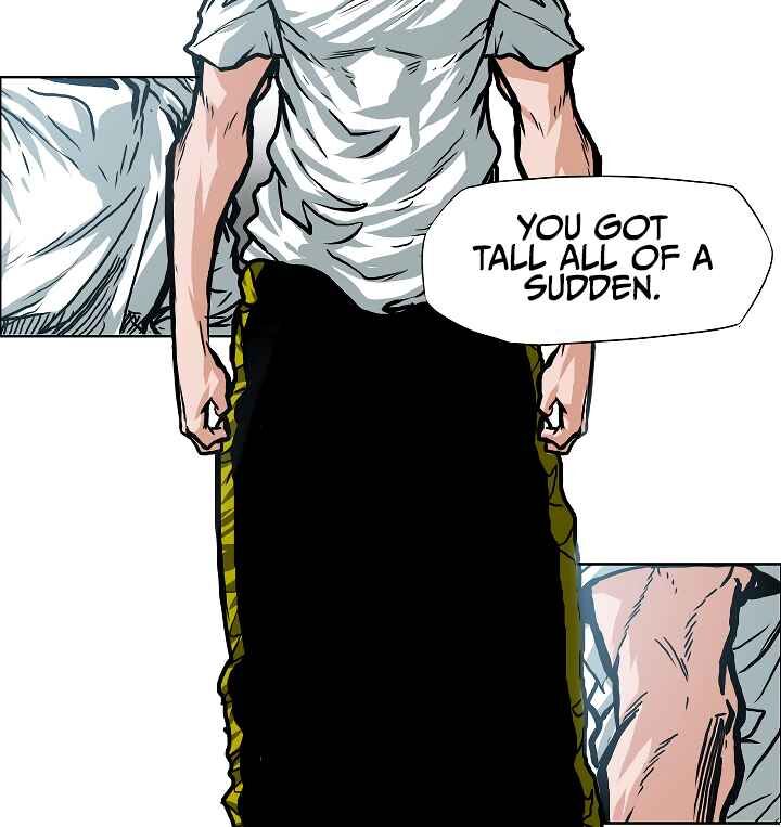 Read Rooftop Sword Master Manga Online