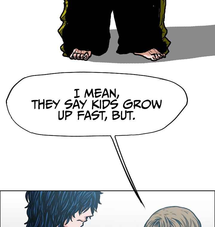 Read Rooftop Sword Master Manga Online