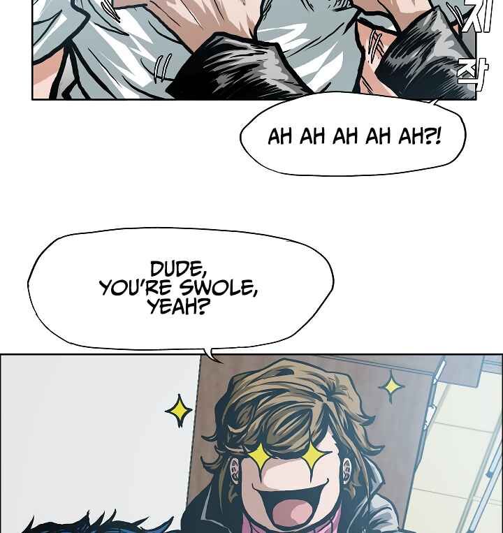 Read Rooftop Sword Master Manga Online