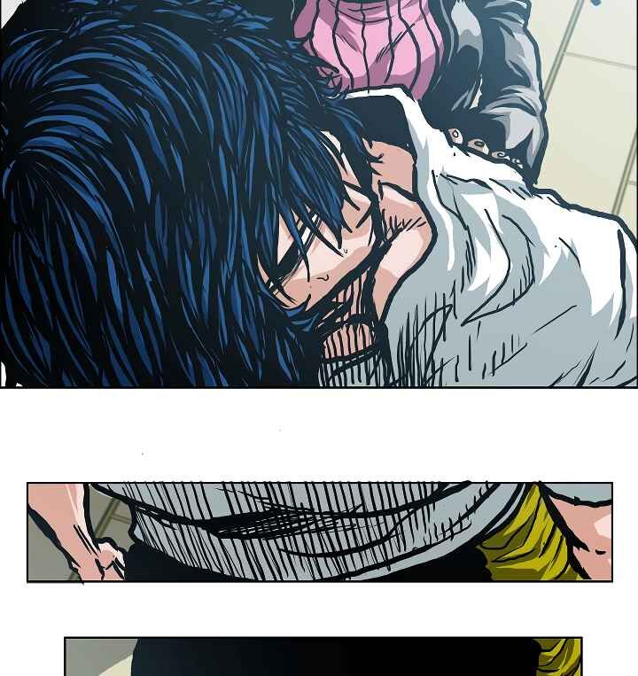 Read Rooftop Sword Master Manga Online