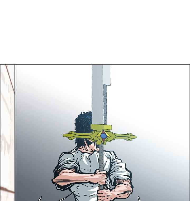 Read Rooftop Sword Master Manga Online