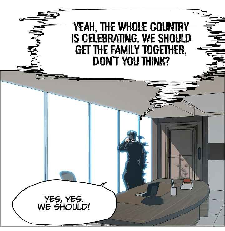 Read Rooftop Sword Master Manga Online