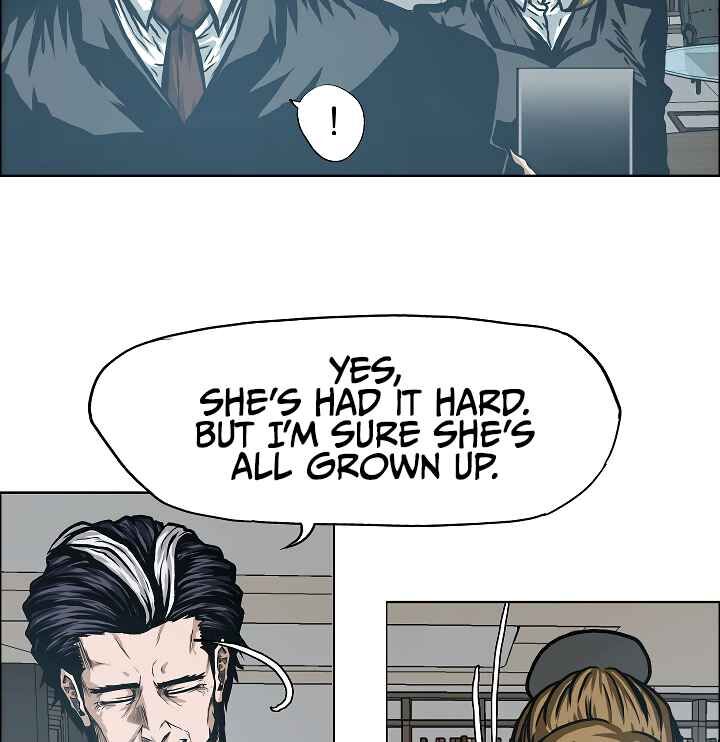 Read Rooftop Sword Master Manga Online