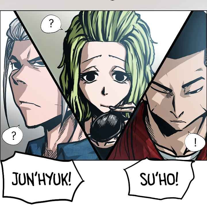 Read Rooftop Sword Master Manga Online