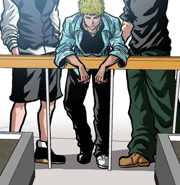 Read Rooftop Sword Master Manga Online