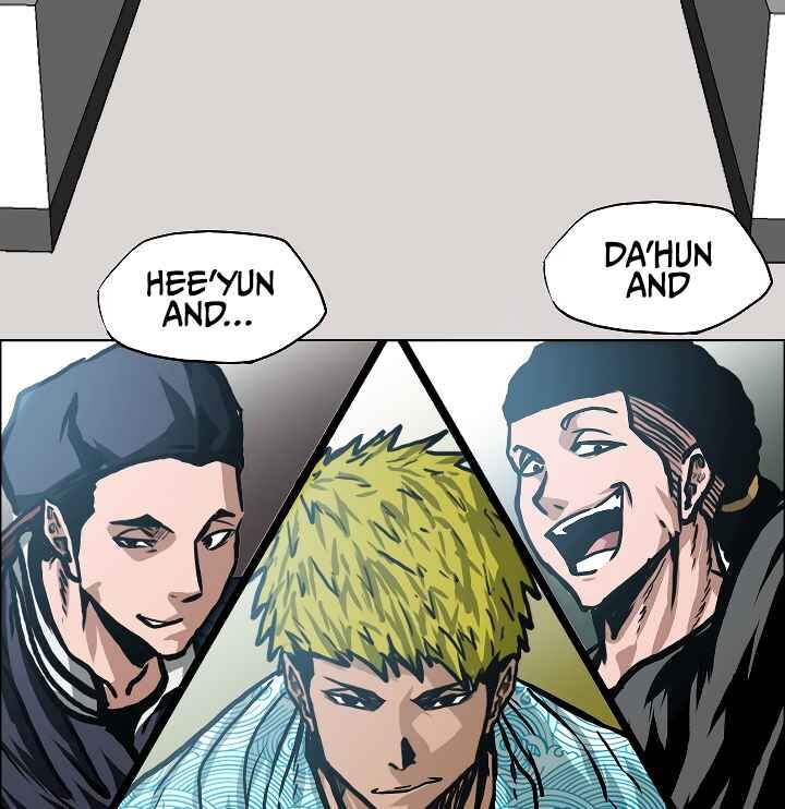 Read Rooftop Sword Master Manga Online