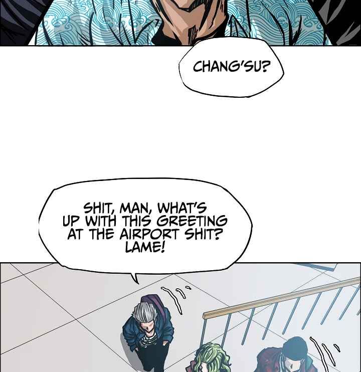 Read Rooftop Sword Master Manga Online