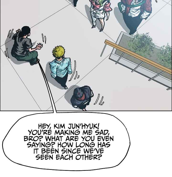 Read Rooftop Sword Master Manga Online