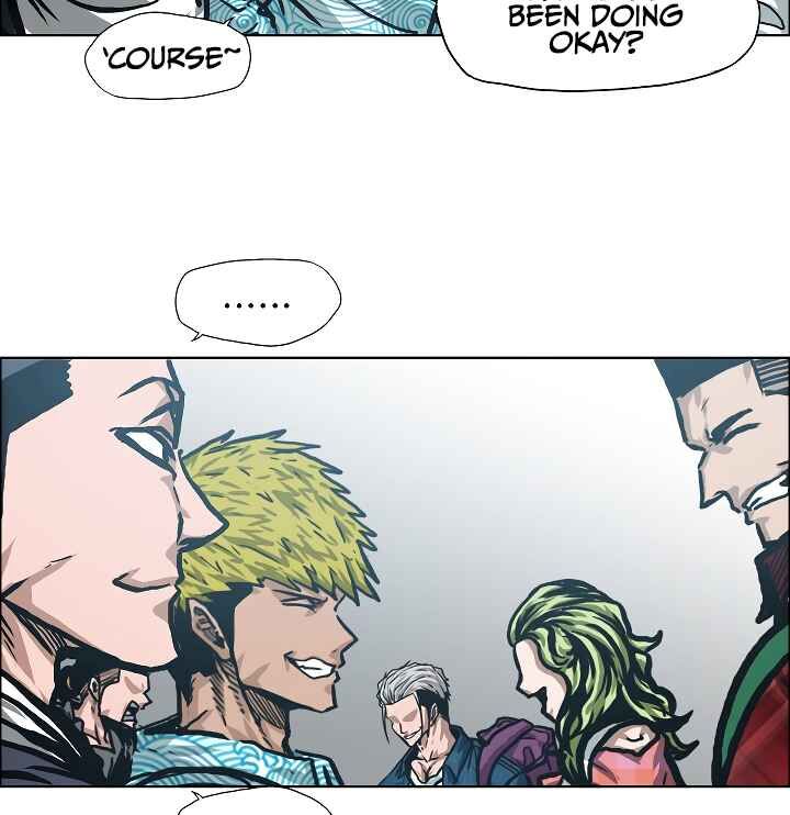 Read Rooftop Sword Master Manga Online